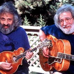 Bild för 'Jerry Garcia & David Grisman'