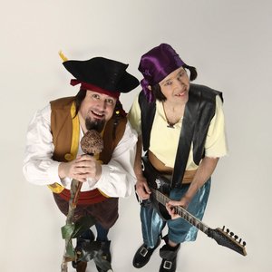 'The Never Land Pirate Band'の画像