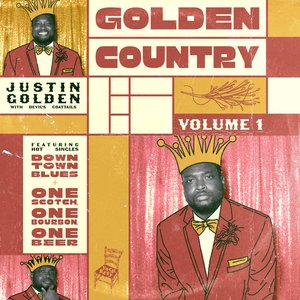 “Golden Country: Volume 1”的封面