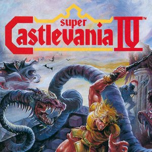 Image for 'Super Castlevania IV'