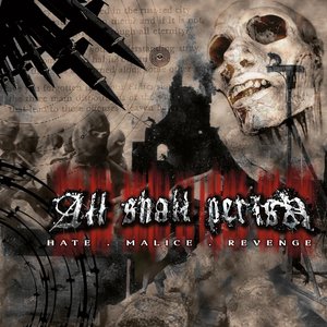 'Hate Malice Revenge' için resim