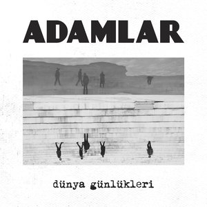 “Dünya Günlükleri”的封面