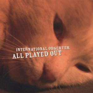Image for 'All Played Out'