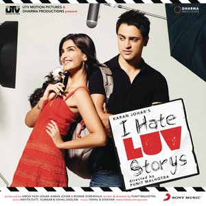 Image for 'I Hate Luv Storys (Original Motion Picture Soundtrack)'