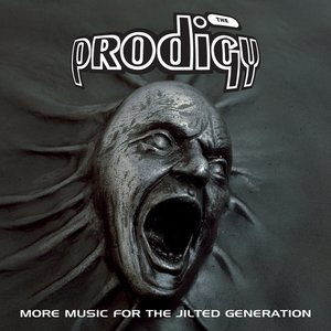 Изображение для 'More Music for the Jilted Generation'