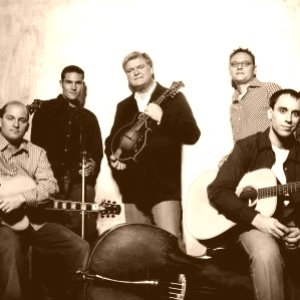 Image for 'Ricky Skaggs and Kentucky Thunder'