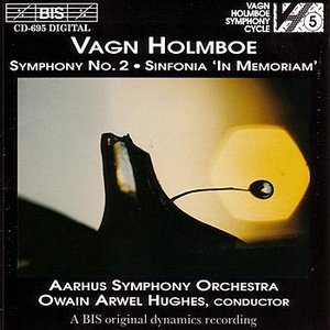 'HOLMBOE: Symphony No. 2'の画像