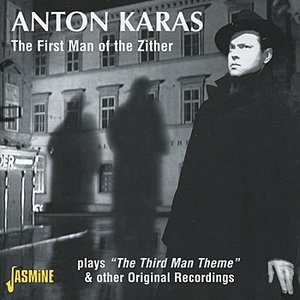 'Anton Karas plays "The Third Man Theme"' için resim