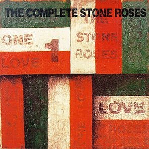 Imagem de 'The Complete Stone Roses [Jive/Silvertone]'