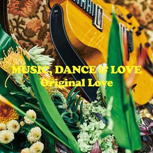 Image for 'Music, Dance & Love'