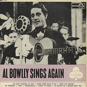 “Al Bowlly Sings Again”的封面