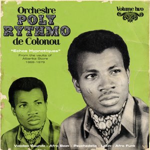 Image for 'Echos hypnotiques, from the Vaults of Albarika Store, Vol. 2: 1969-1979 (Analog Africa No. 6)'