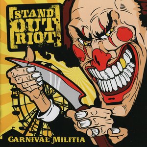 “Carnival Militia”的封面