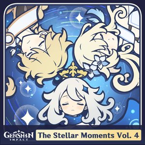 Imagem de 'Genshin Impact - The Stellar Moments, Vol. 4'