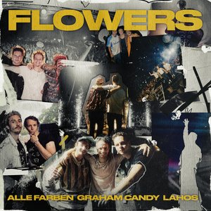 “Flowers”的封面