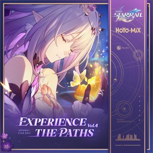 “Honkai: Star Rail - Experience the Paths Vol. 4 (Original Game Soundtrack)”的封面
