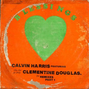Image for 'Blessings - The Remixes (Part 1)'