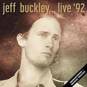 Image for 'Live... Jeff Buckley'