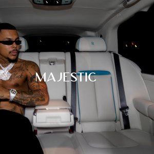 “Majestic”的封面