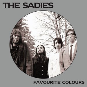 Image for 'Favourite Colours'