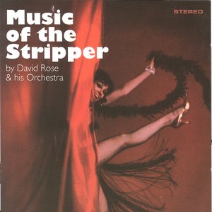 Image pour 'Music of the Stripper'