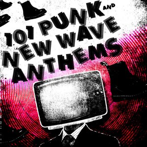 Immagine per '101 Punk & New Wave Anthem'