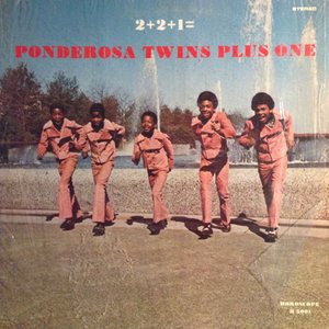 Image for 'The Ponderosa Twins Plus One'