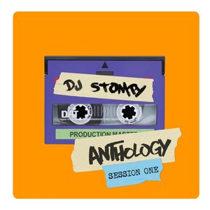 “Anthology: Session One”的封面