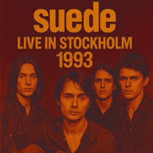 Imagem de 'Live in Stockholm 1993'