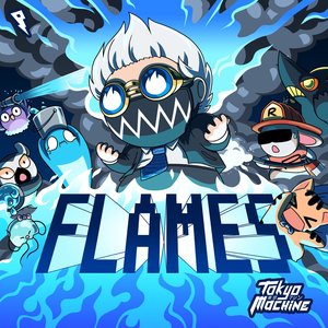 Image for 'FLAMES'