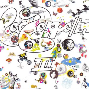 Изображение для 'Led Zeppelin III (Remastered)'