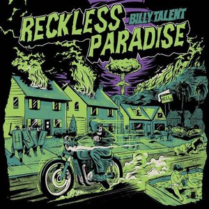 Image for 'Reckless Paradise'