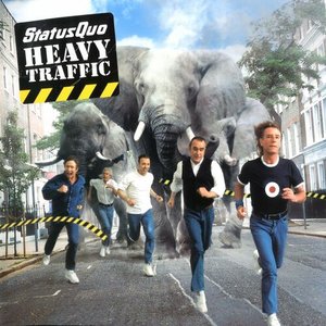 Image for 'Heavy Traffic (Deluxe Edition)'