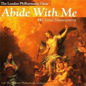 “Abide With Me”的封面