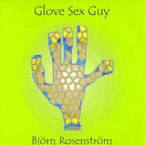 “Glove Sex Guy”的封面