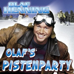 “Olaf’s Pistenparty”的封面