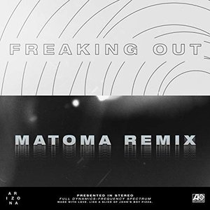 Image for 'Freaking Out (Matoma Remix)'