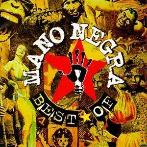 “The Best of Mano Negra [Polygram International]”的封面