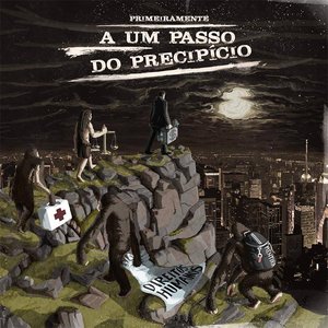 Image for 'A Um Passo do Precipício'