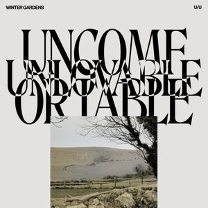 “Uncomfortable/Unlovable”的封面
