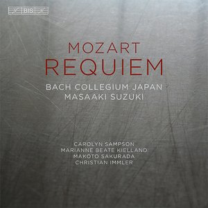 Image for 'Mozart: Requiem in D Minor, K. 626'