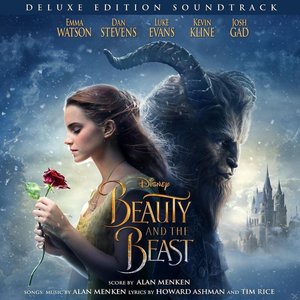 “Beauty and the Beast (Original Motion Picture Soundtrack/Deluxe Edition)”的封面