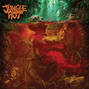 Image for 'Jungle Rot'