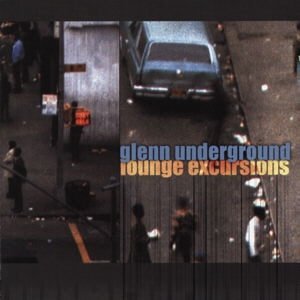 “Lounge Excursions”的封面