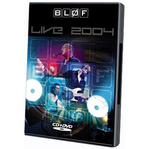 “Live 2004”的封面