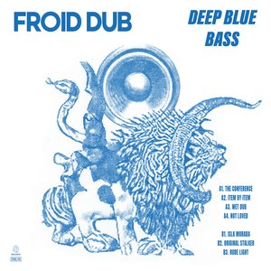 Изображение для 'Deep Blue Bass'