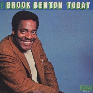 “Brook Benton Today”的封面