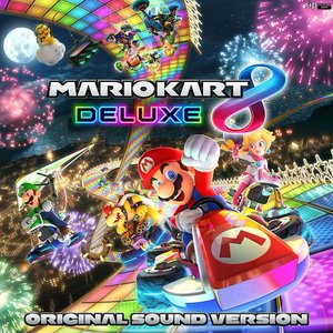 Image for 'Mario Kart 8 Deluxe: Original Sound Version'
