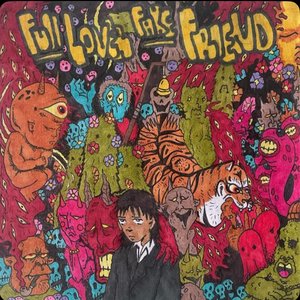 “full lover fake friend”的封面