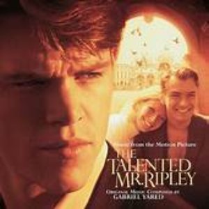 Image for 'The Talented Mr. Ripley (Music from the Motion Picture)'